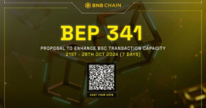 BEP 341 Proposal: Enhancing BSC Throughput With Consecutive Blocks