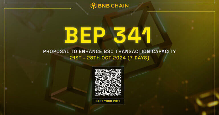 BEP 341 Proposal: Enhancing BSC Throughput With Consecutive Blocks