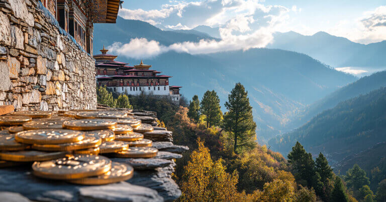 Bhutan strikes $66M to Binance, cashes in on Bitcoin’s climb above $70k