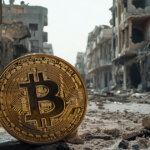 Middle East tension causes massive crypto market shakeup, $489 million liquidated