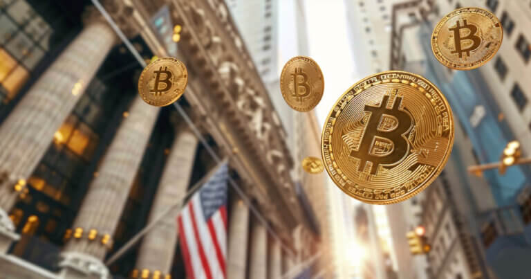 Institutional investors now hold 20% of US-traded spot Bitcoin ETFs