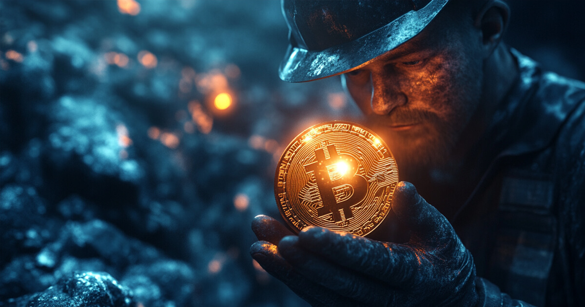 Bitcoin miners fall in October with only Riot, Galaxy, Core Scientific posting gains