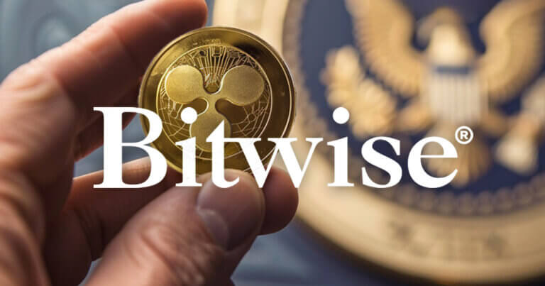 Bitwise seeks approval for first site XRP ETF in spite of regulatory uncertainty