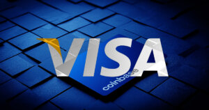 Visa celebrates Coinbase partnership to offer instant crypto deposits