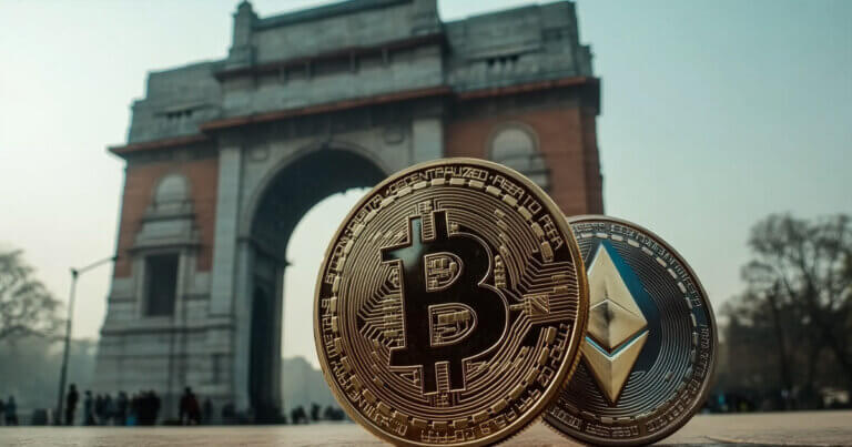 India favors CBDCs over Bitcoin, Ethereum in spite of prime corrupt in world adoption