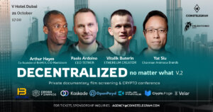 Decentralized no Topic What V.2 Film  Premiere! 21st October Dubai