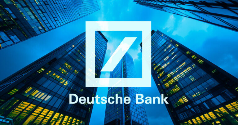 Deutsche Bank, Keyrock accomplice up to streamline crude-forex operations in digital markets