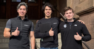 EasyA x Polkadot Hackathon Winners accepted to YCombinator to accurate Web3