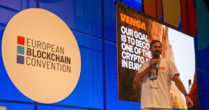 Crypto App Venga Made Its Public Debut at European Blockchain Convention in Barcelona