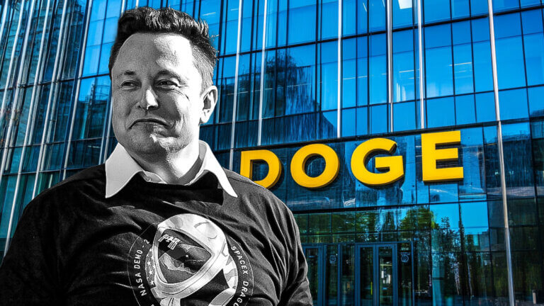 Dogecoin surges 10% as Elon Musk names proposed authorities department DOGE