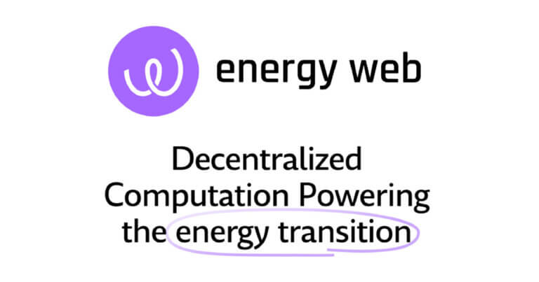 Energy Web Launches AutoGreenCharge Beta App to Decarbonize EV Charging, Secured by Polkadot