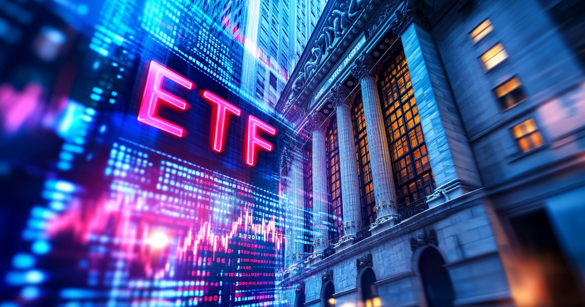 Les deux premiers choix de crypto pour les investisseurs en ETF dans la dernière enquête de Charles Schwab