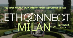 EthConnect 2024: Pioneering Web3 Innovation in Italyâs First Startup Pitch Competition