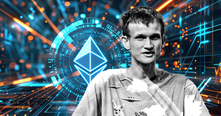 Vitalik Buterin’s ‘Surge’ figuring out targets for exponential Ethereum growth with 100,000 TPS