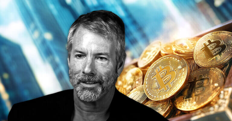 Michael Saylor urges corporations to adopt Bitcoin for treasury strategy, predicts $13 million price within 21 years