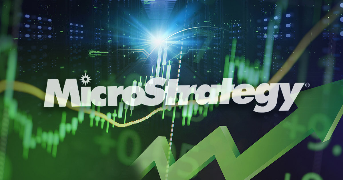 MicroStrategy Stock To BTC Ratio Hits All-time High, Surpassing 2021 ...