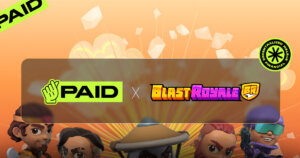 PAID Network Unveils Progressive Team-Centric Crowdfunding with Distinctive LCO for Blast Royale