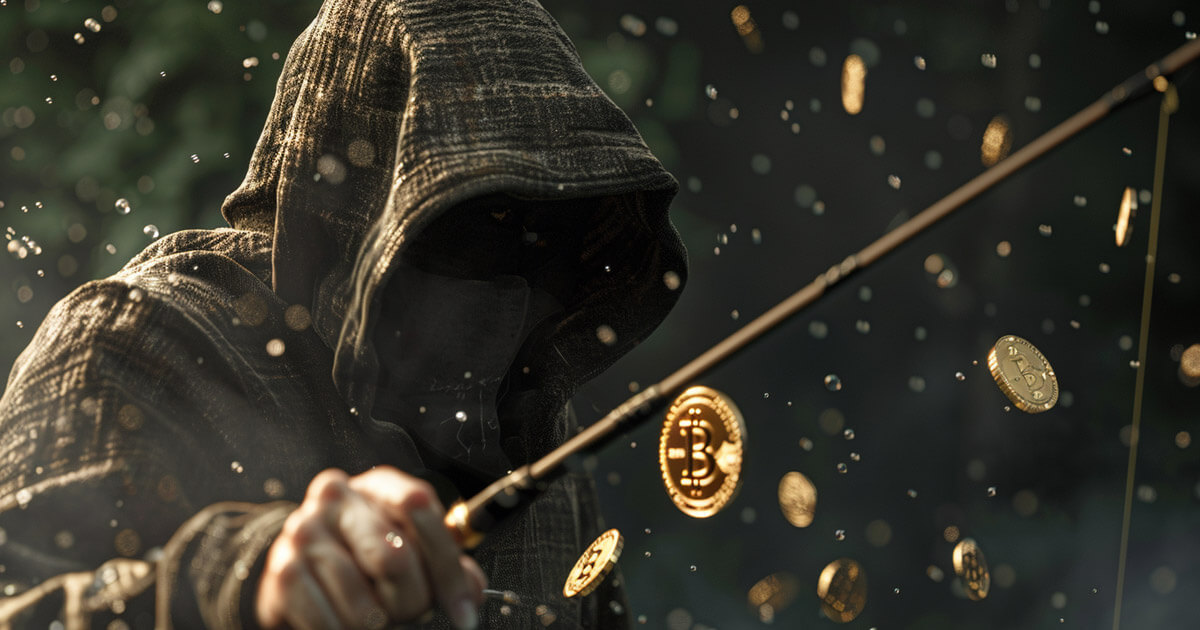 Phishing scams plague crypto with $46M loss in September, $126M in Q3