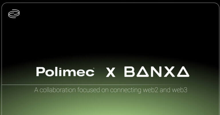Polimec Announces Integration with Banxa, Simplifying Web3 Fundraising on Polkadot with Fiat Payments