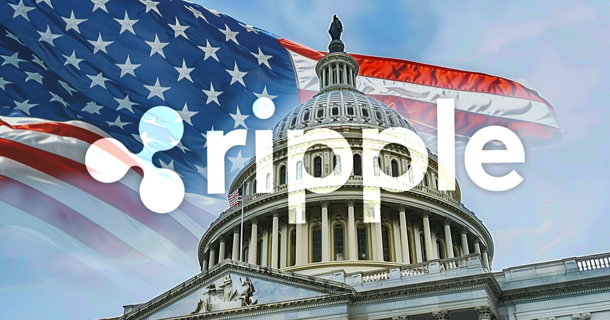 Ripple commits to company bipartisanship as co-founder Chris Larsen donates $10 million XRP to Kamala Harris