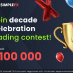 SimpleFX 10th birthday: the decade of online broker
