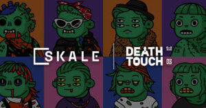 SKALE Labs and Deadfellaz Partner to Delivery Genre Defying Digital TCG âDying Touchâ