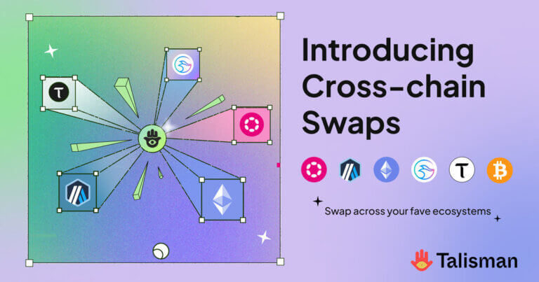 Talisman Brings More Users and Liquidity to Polkadot with Cross-Chain Swaps