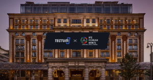 Tectum Presents SoftNote at BRICS IFE Forum: The Future of Cross-Border Transactions