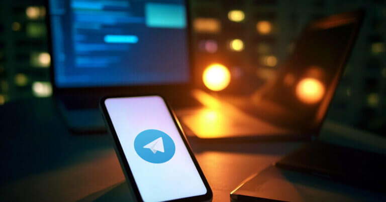 Telegram pockets app allows law enforcement proof assortment