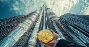 Tax-free crypto transactions coming to UAE in November to push digital ambition