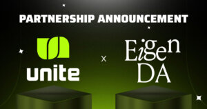 Unite Partners with EigenDA to Revolutionize Infrastructure for Scaling Web3 Mobile Gaming