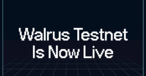 Decentralized Storage Protocol Walrus Launches Public Testnet