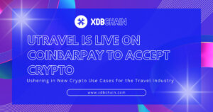 XDB CHAIN Declares CoinbarPay Integration on Utravel, Ushering in New Crypto Use Cases for the Dash Alternate