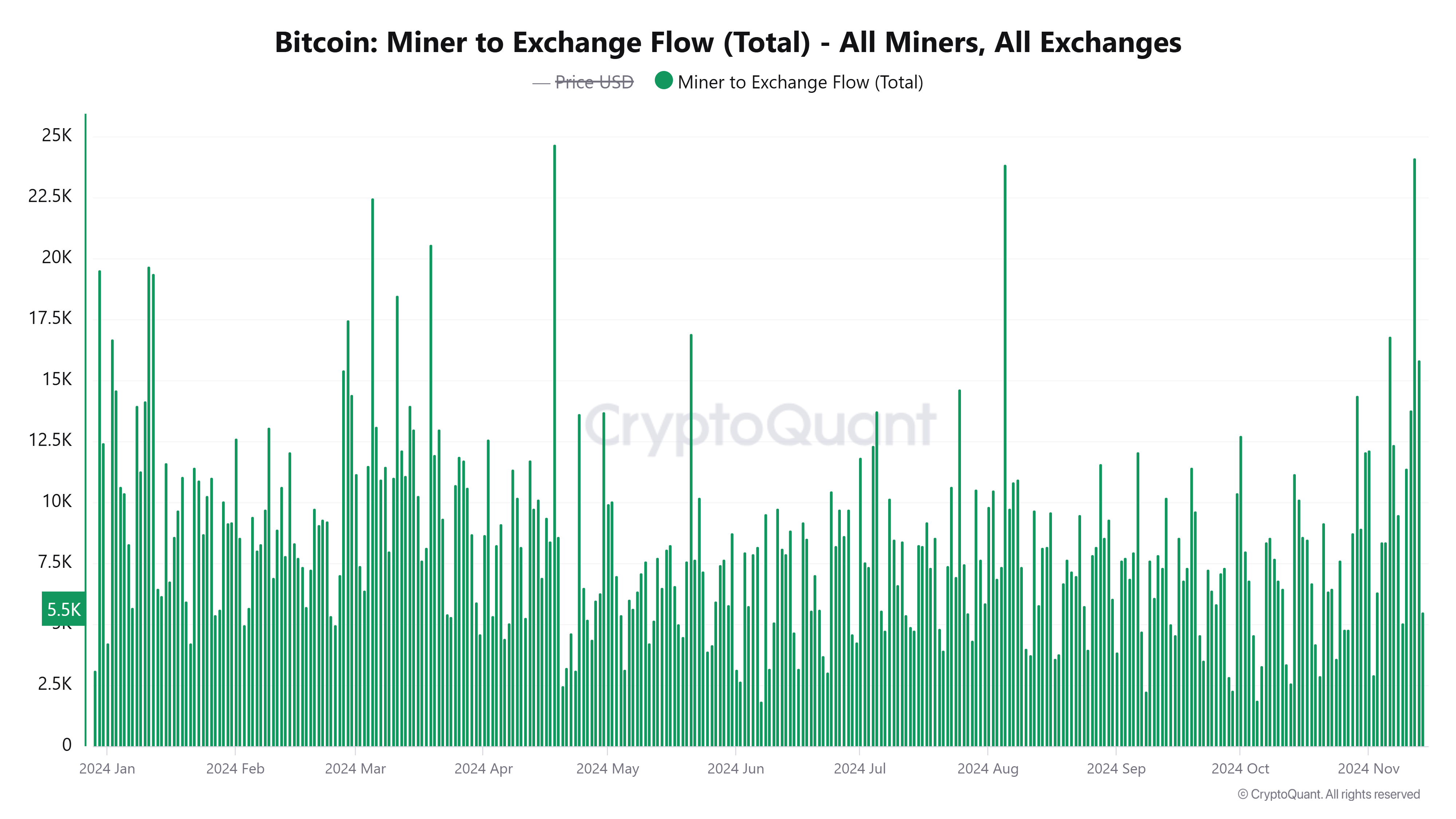 Bitcoin Miners