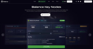 Balance.fun Key Nodes Secure Over $10 Million in Institutional Investment, Following its $30 Million Fundraise