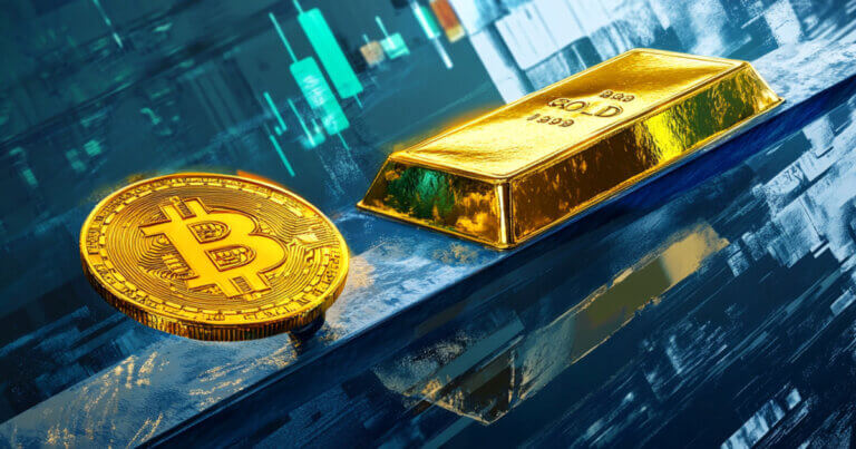 Bitcoin’s correlation with gold hits lowest level in a year post Donald Trump victory