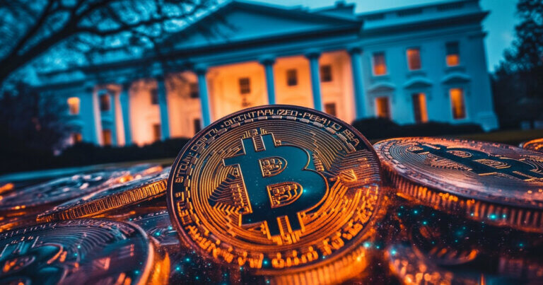 La Casa Blanca anuncia la primera cumbre criptográfica como rebotes de bitcoins