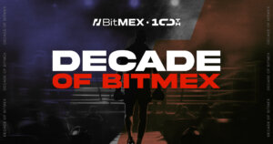 BitMEX Marks 10 Years as the Longest-Standing Crypto Exchange with 0 Coins Lost