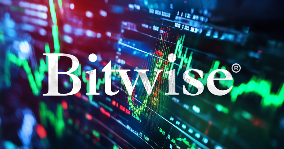 Here is why Bitwise wants to convert its .3 billion crypto index fund to an ETF