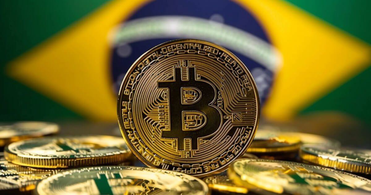 Brazilian lawmaker proposes  billion Bitcoin reserve initiative