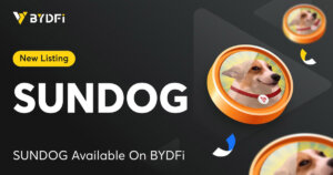 BYDFi Launches SUNDOG USDT-M Contracts for Traders