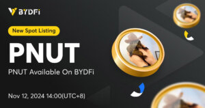 PNUT Token: From Dispute to Market Recognition, Now Available within the market on BYDFi