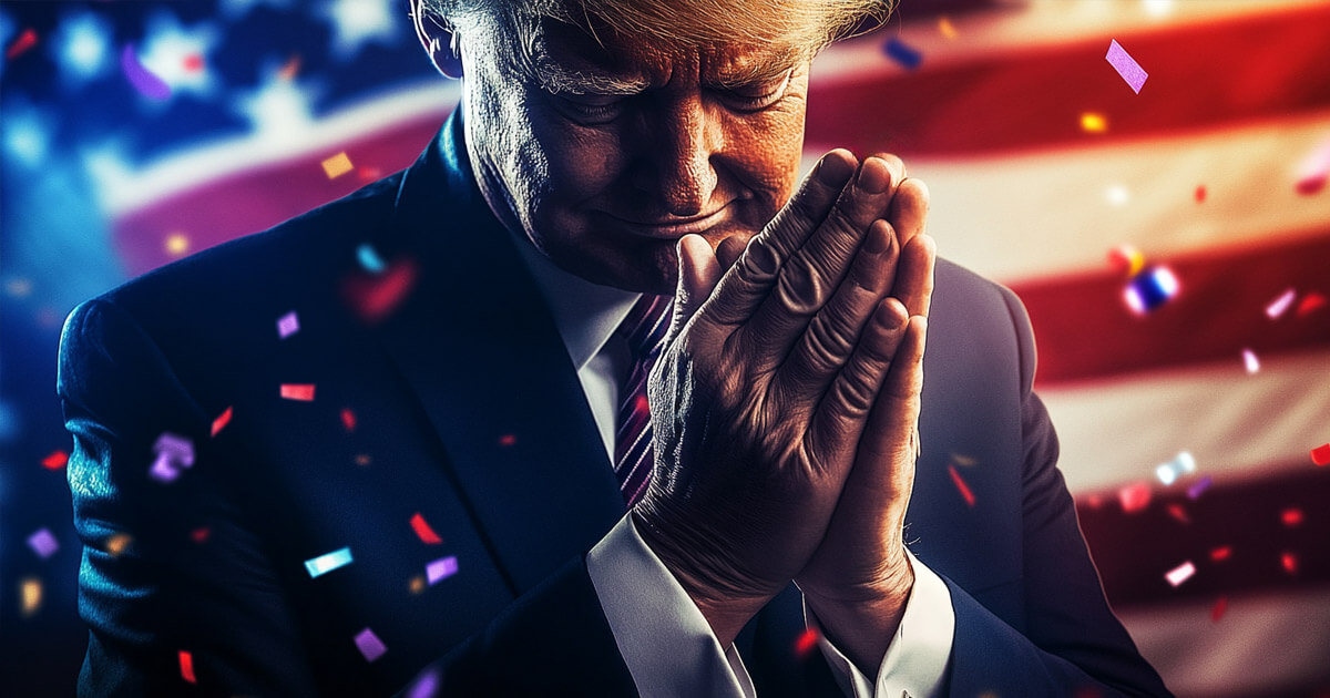 Bitcoin group celebrates victory as Donald Trump and allies elected to reshape US crypto coverage