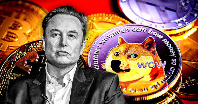 Dogecoin investors withdraw case against Elon Musk as $259B lawsuit falls flat