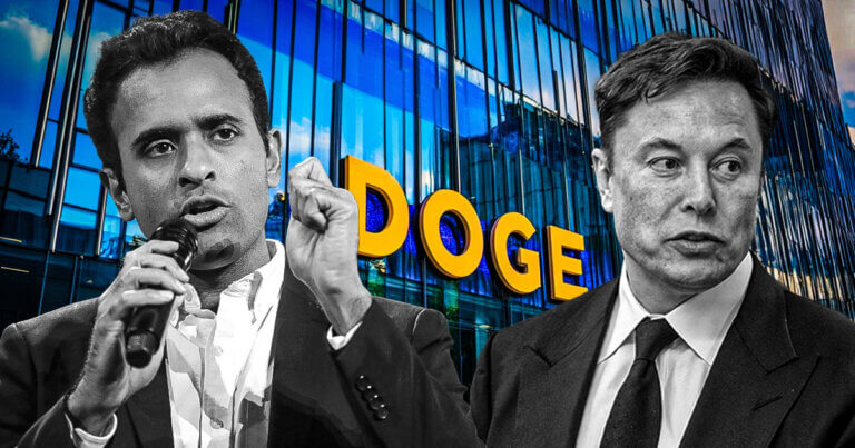 Donald Trump taps Elon Musk, Vivek Ramaswamy for new Department of Government Efficiency (DOGE) initiative