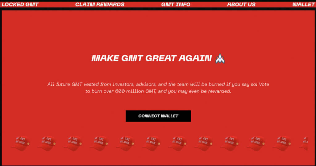 GMT DAO Launches Groundbreaking Burn Initiative with a Target of Up to 600 Million GMT