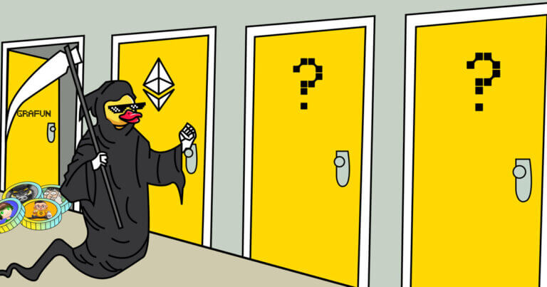 GraFun memecoin launchpad is coming to Ethereum