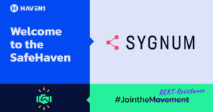 Haven1 Collaborates with Sygnum Bank as Network Validator