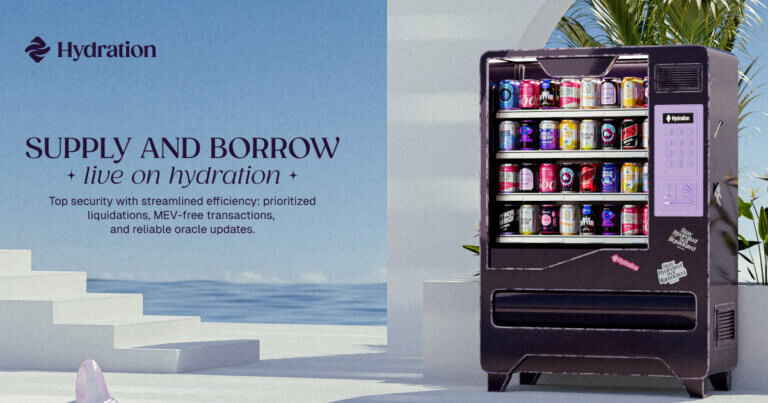 Hydration Unveils Decentralized Borrowing Platform on Polkadot