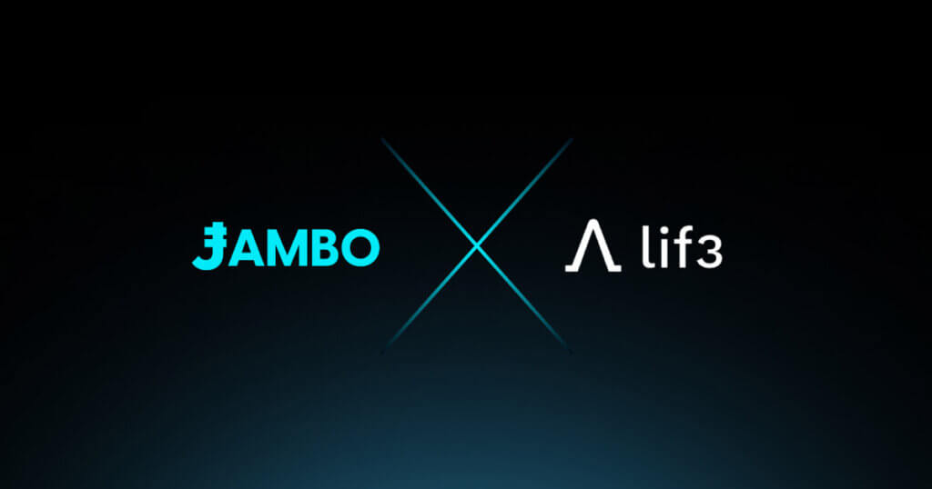 Jambo and Lif3 Partner to Make Crypto Payments Accessible to Millions of Users in Emerging Markets
